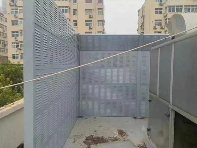 機(jī)械設(shè)備聲屏障-02